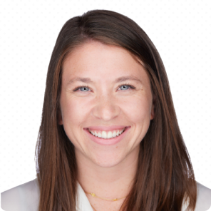Sarah Stevens, VP of HR &. People Ops, profile picture