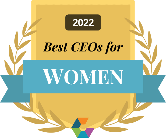 Comparably CEO for Women 2022