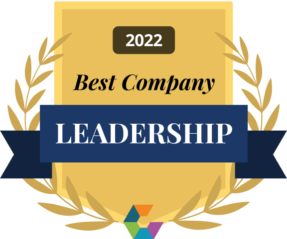 Comparably Best Company Leadership 2022