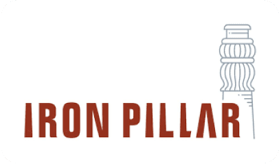 Iron Pillar logo