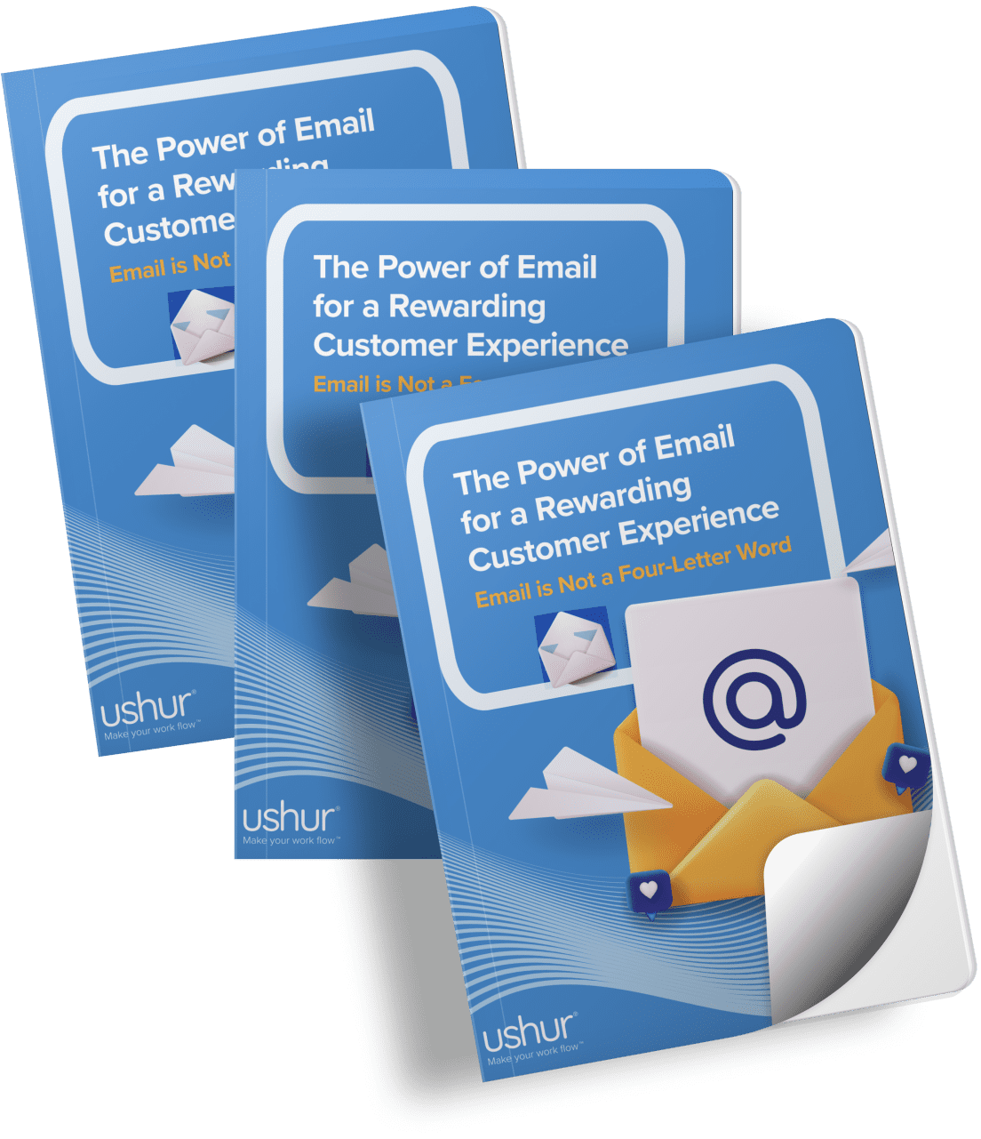 Power of Email: SmartMail eBook images
