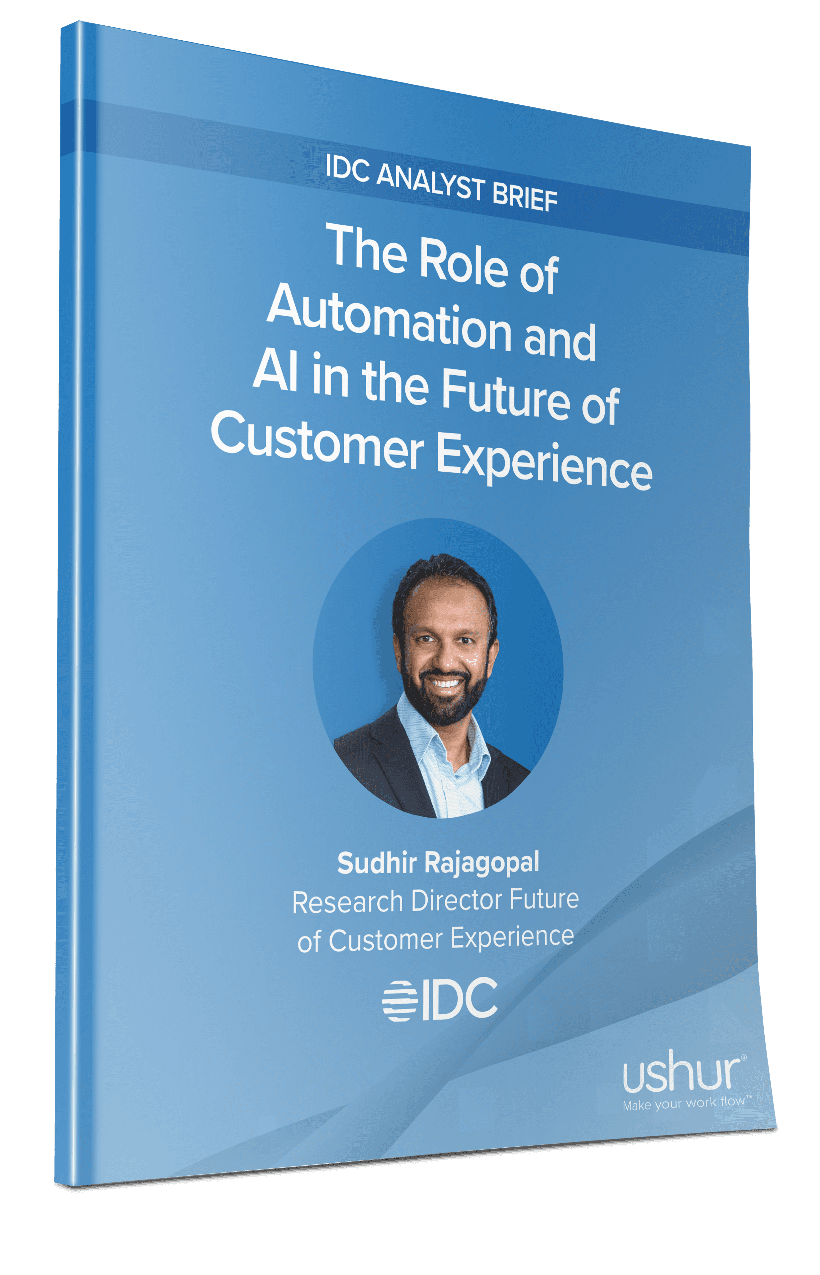 IDC Role of Automation Cover Image